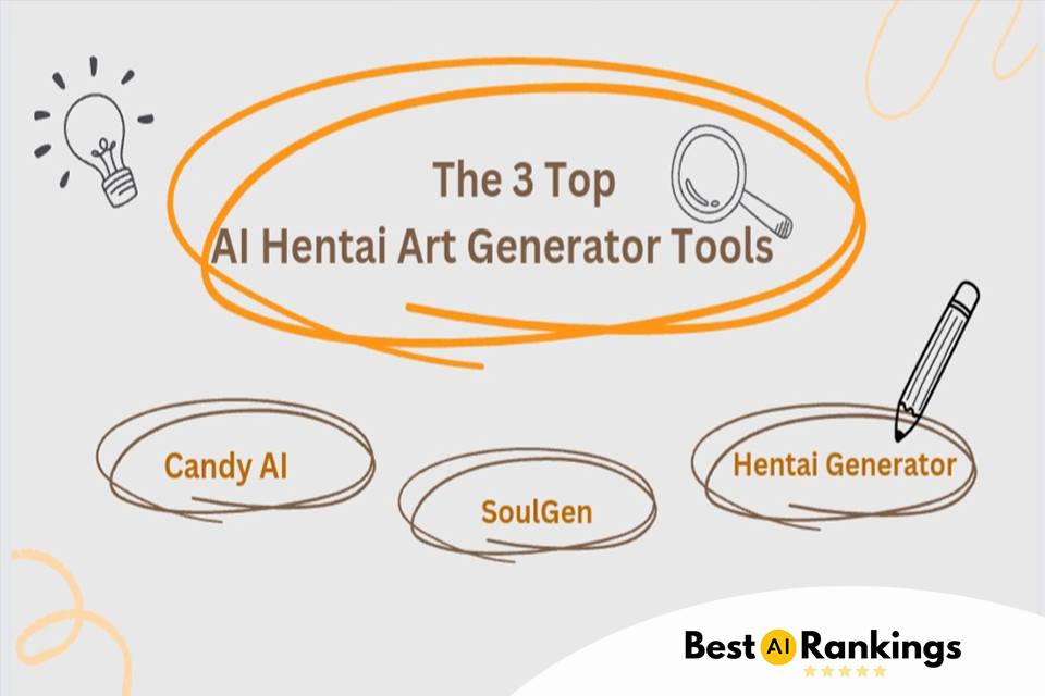 AI Hentai Art Generator