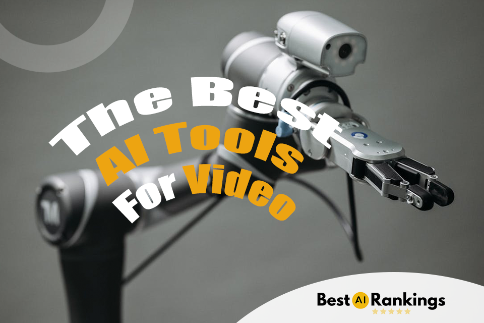 The Best AI Tools For Video