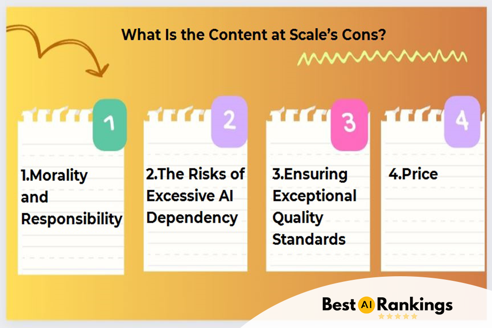 content at scale review